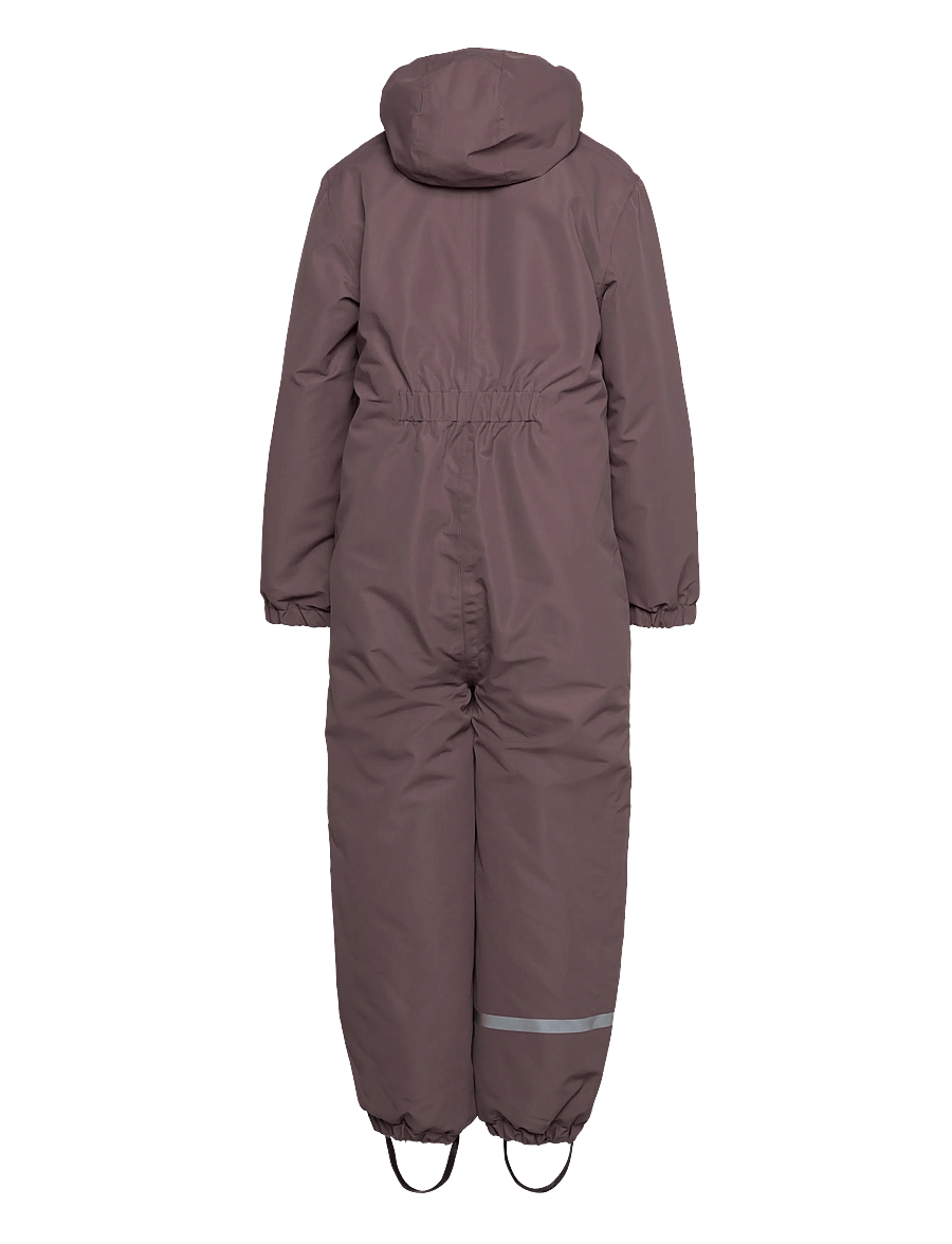 mikk-line - Snow Suit Solid - talvekombinesoon - sparrow - 1