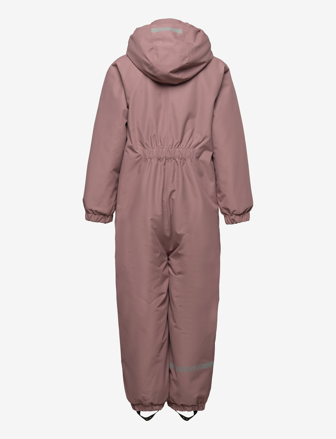 mikk-line - Snow Suit Solid - børn - twilight mauve - 2