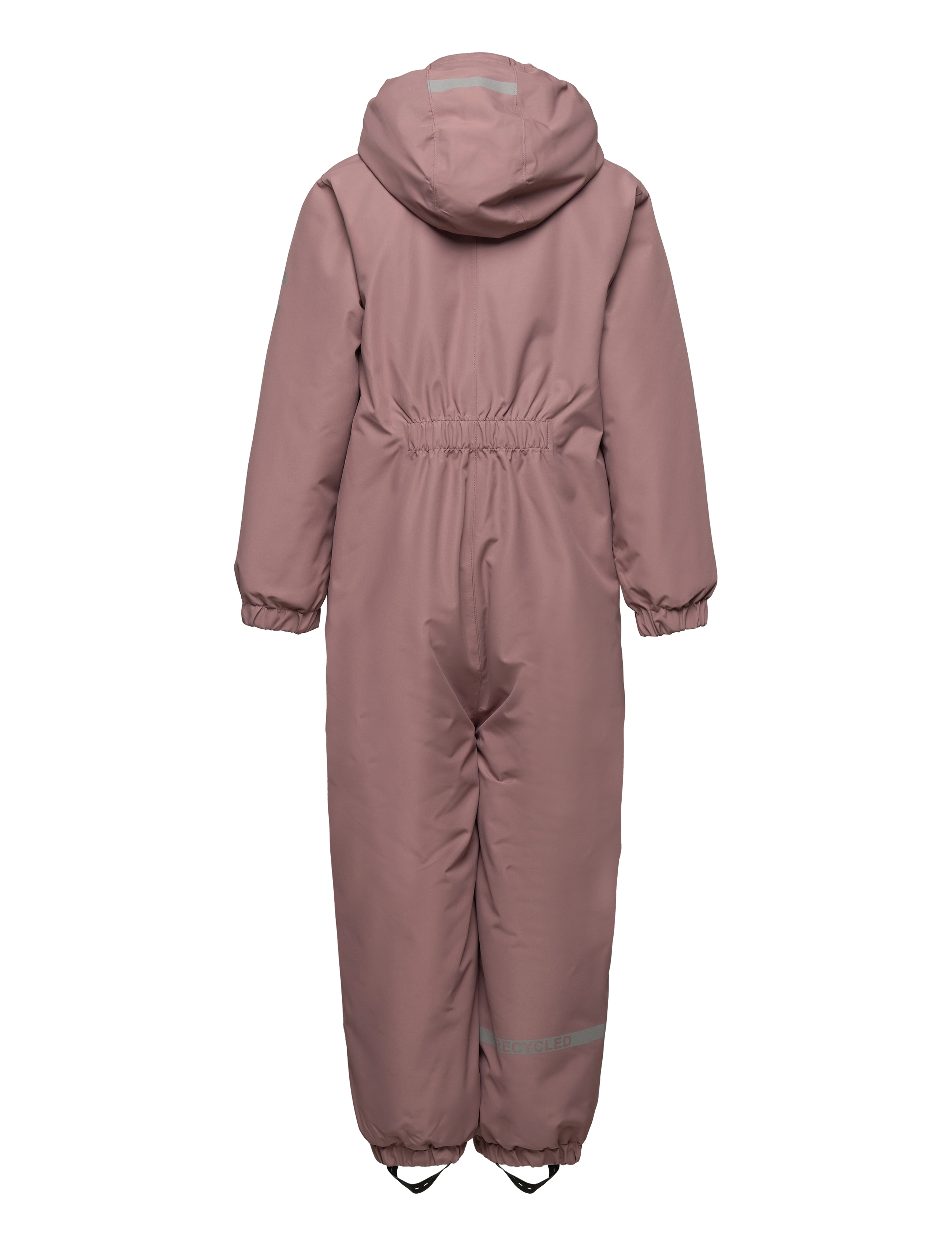 mikk-line - Snow Suit Solid - vinteroveraller - twilight mauve - 2