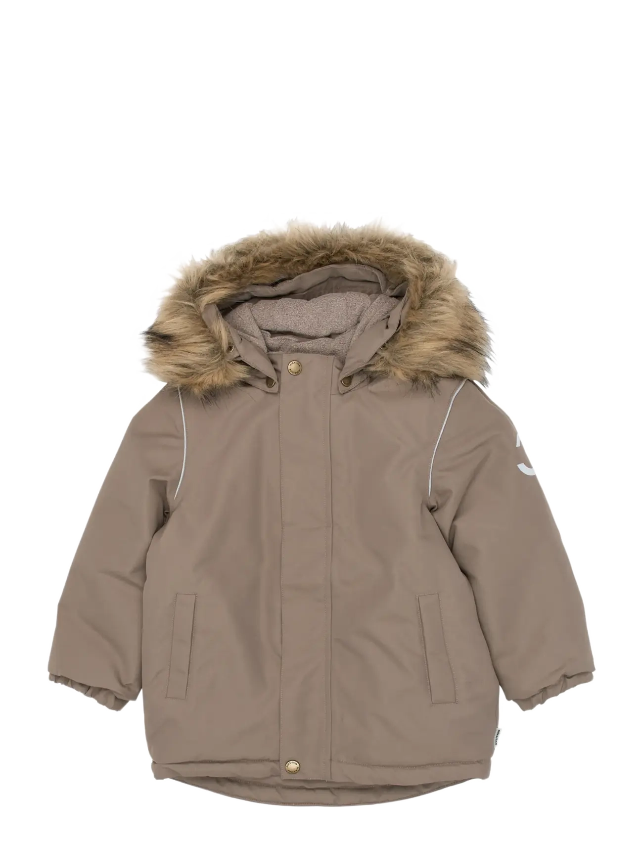 Mikk-line - Winter Jacket Solid With
