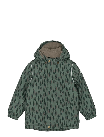 Winter Jacket Aop - Vinterjakker