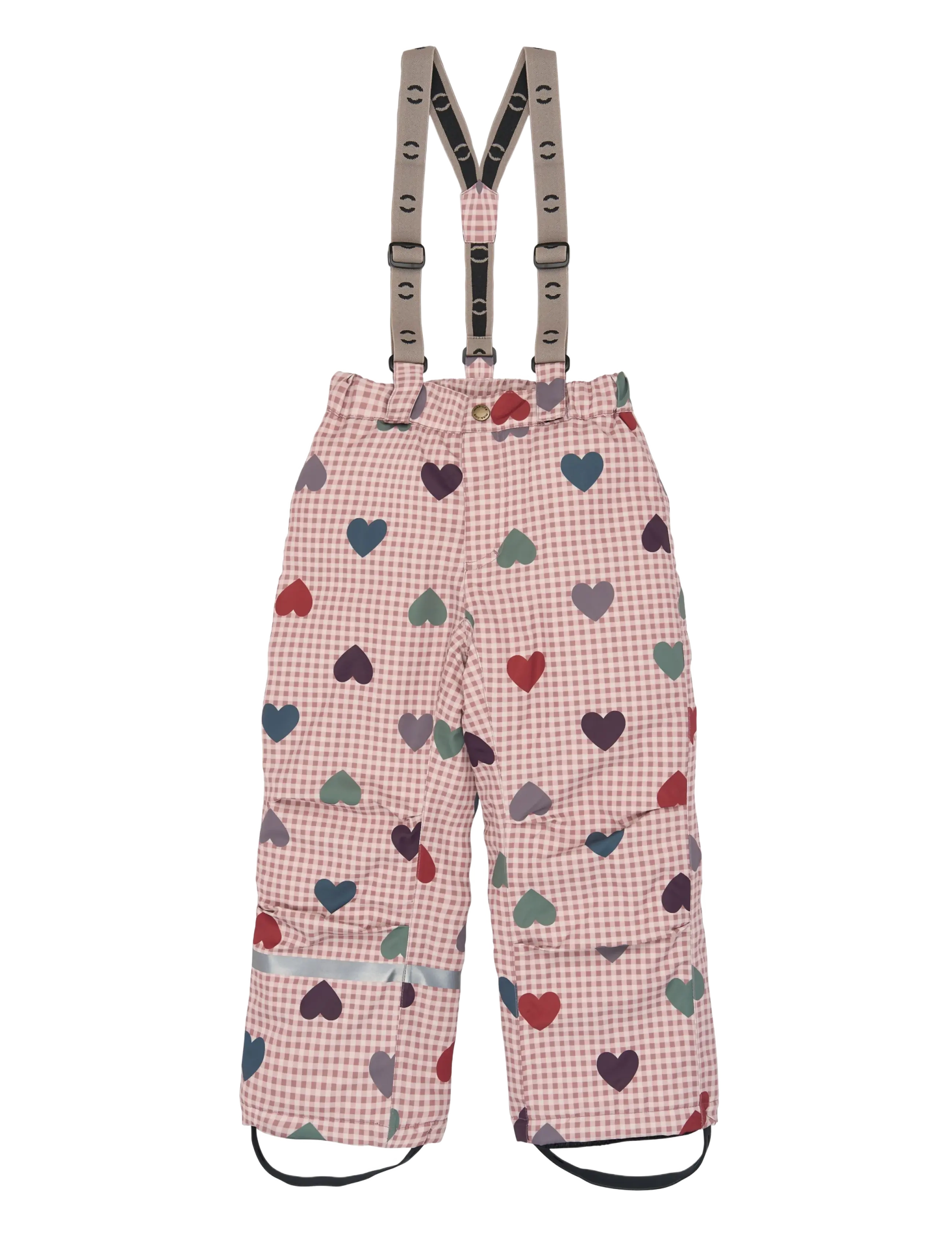 Mikk-line - Uni Snow Pant Aop