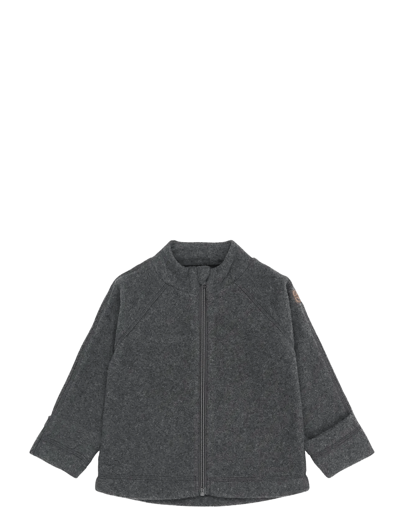 Mikk-line - Cotton Fleece Jacket -