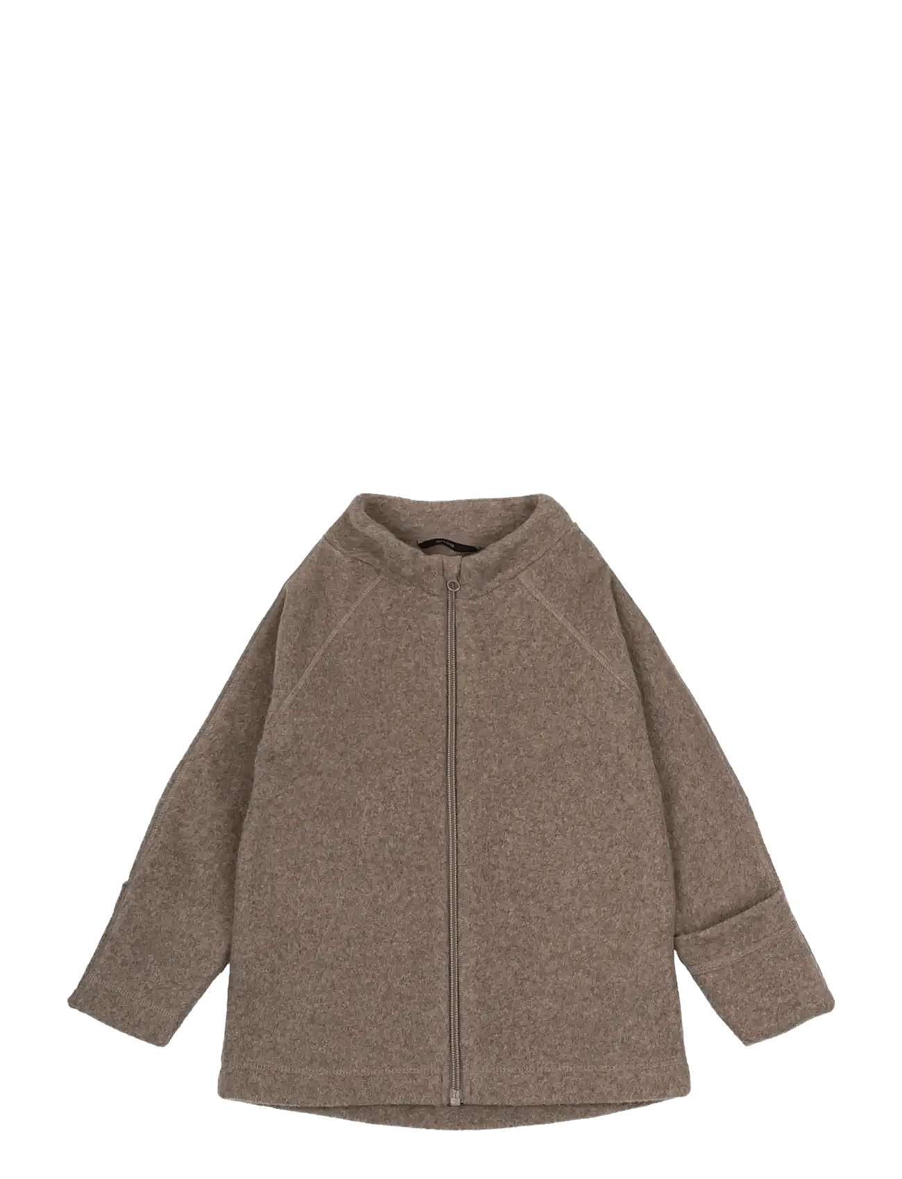 Mikk-line - Cotton Fleece Jacket -