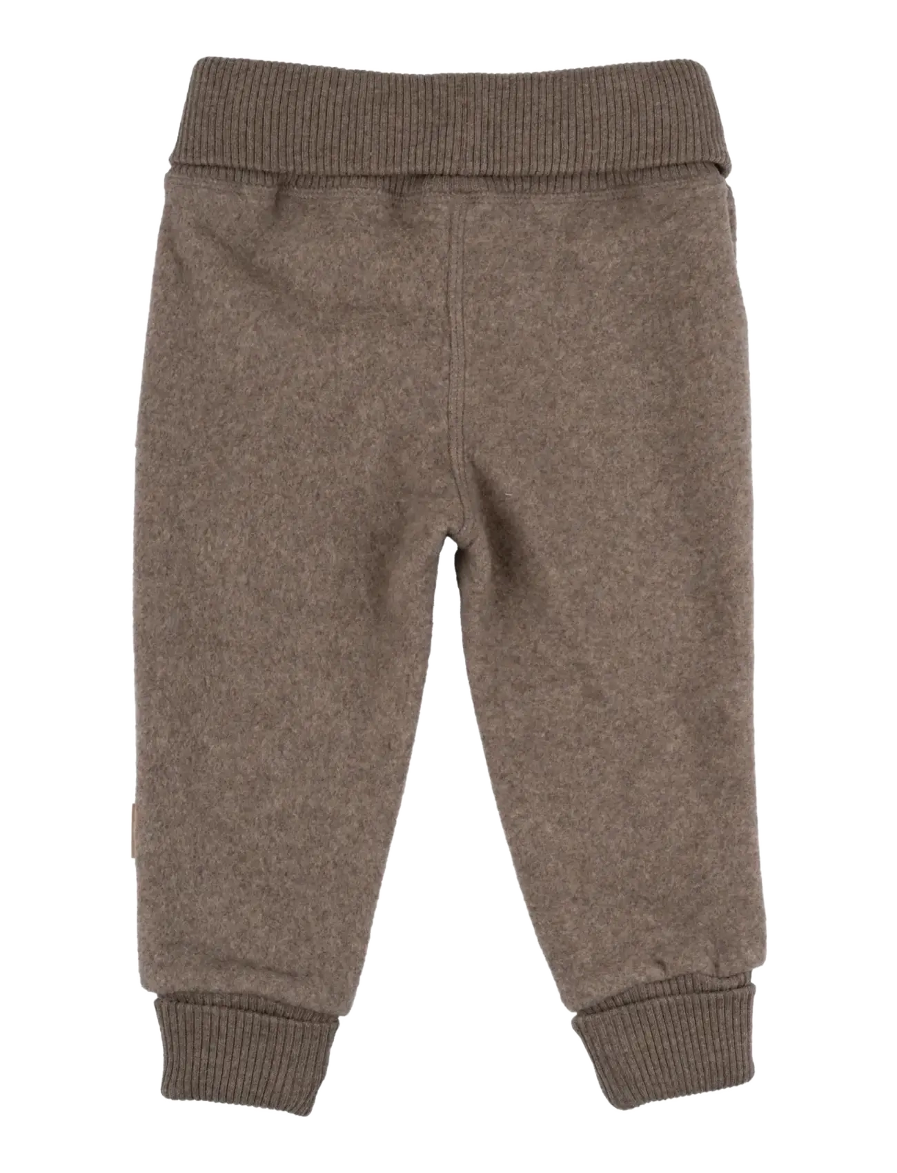 mikk-line - Cotton Fleece Pants - fleecebukser - melange denver - 1