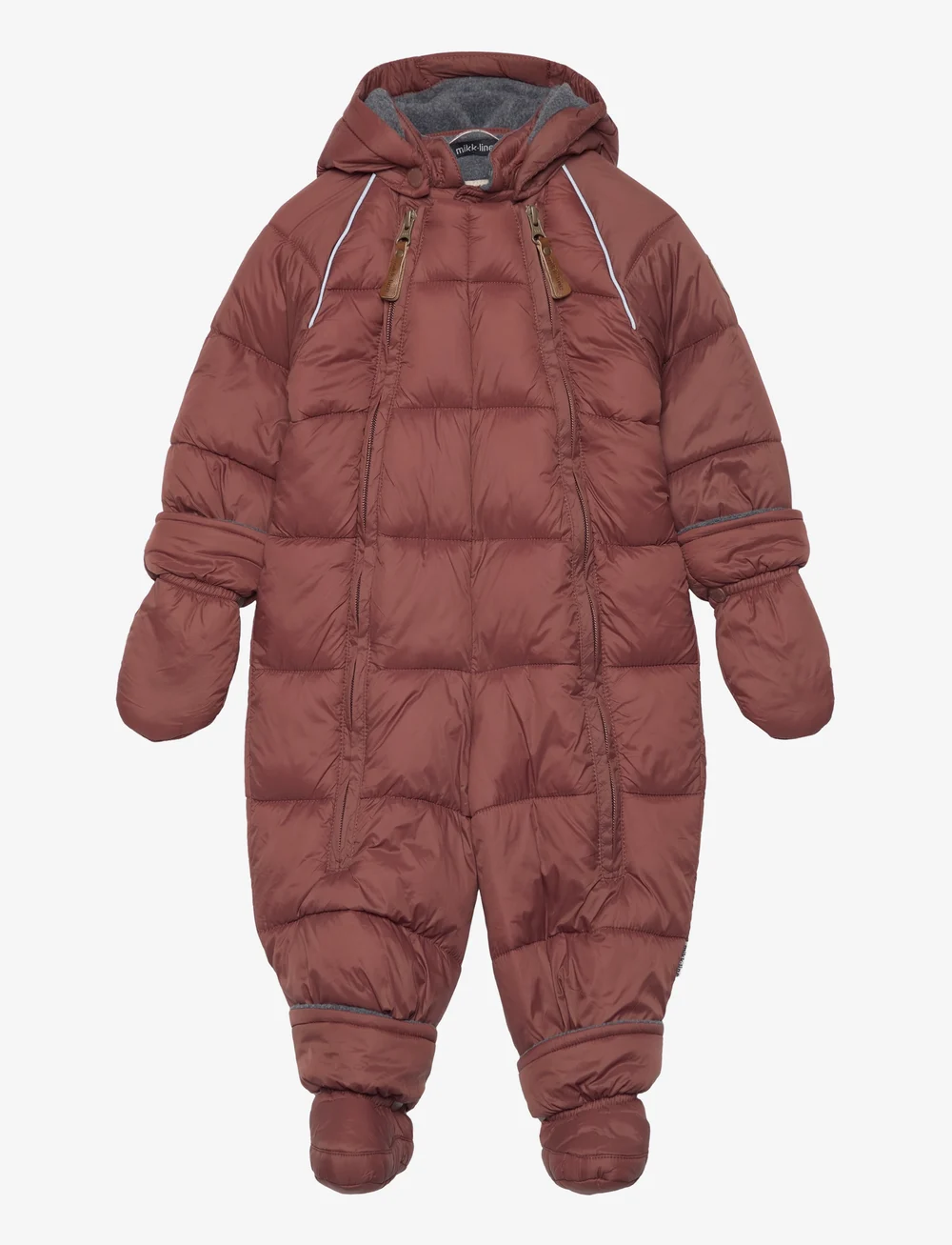 mikk line Puff Baby Suit W Acc Rec. 59.97 . Koop Overall van mikk line online op Boozt . Snelle levering eenvoudig retour