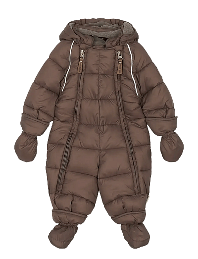 Puff Baby Suit W Acc Rec. - Flyverdragter