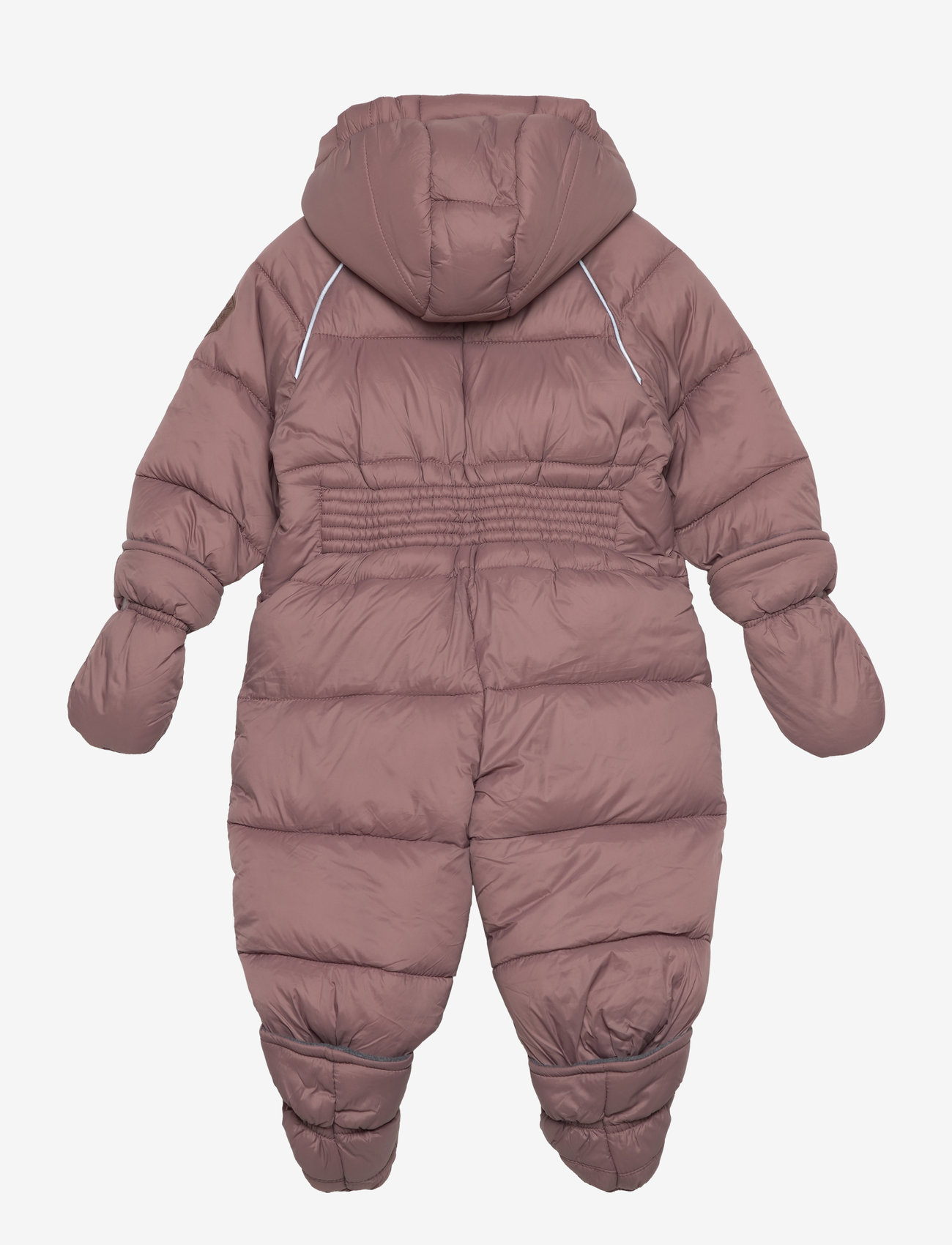 mikk-line - Puff Baby Suit w Acc Rec. - schneeanzug - twilight mauve - 1