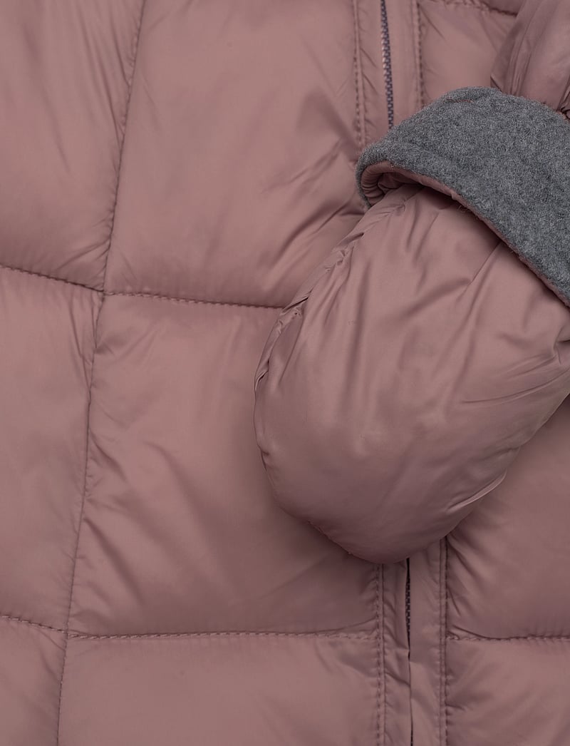 mikk-line - Puff Baby Suit w Acc Rec. - schneeanzug - twilight mauve - 4