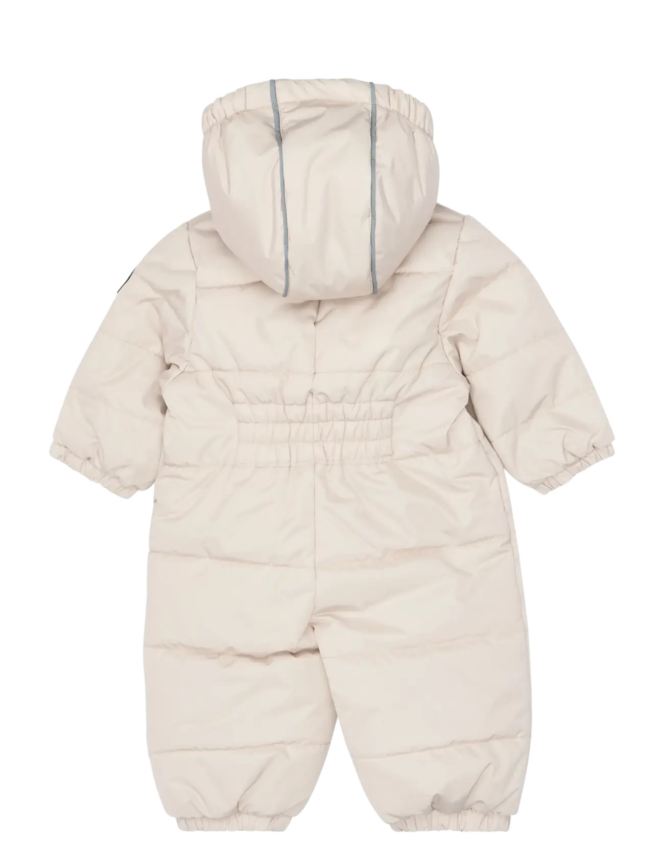 mikk-line - Puffer Suit 3D - oatmeal - 1