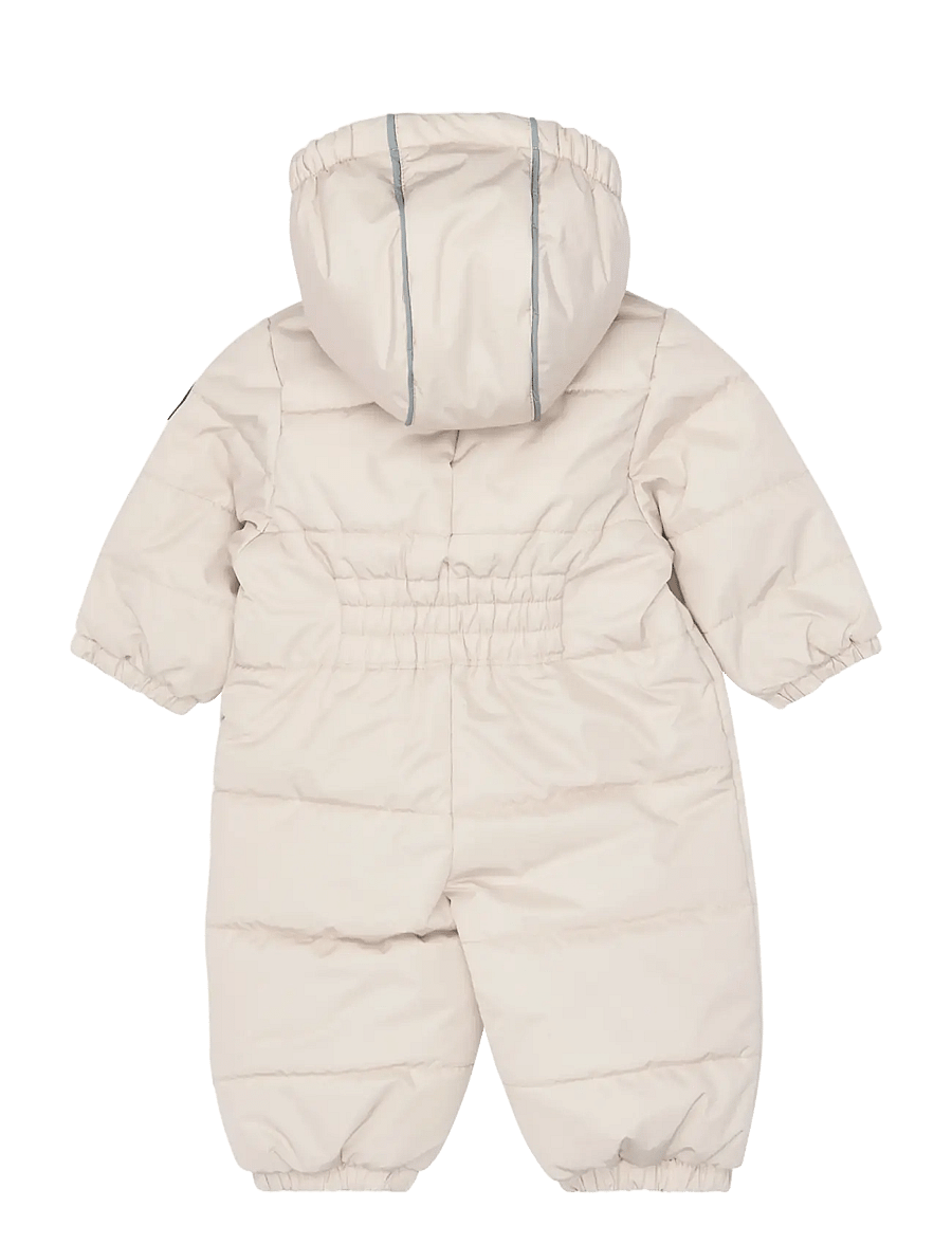 mikk-line - Puffer Suit 3D - oatmeal - 1