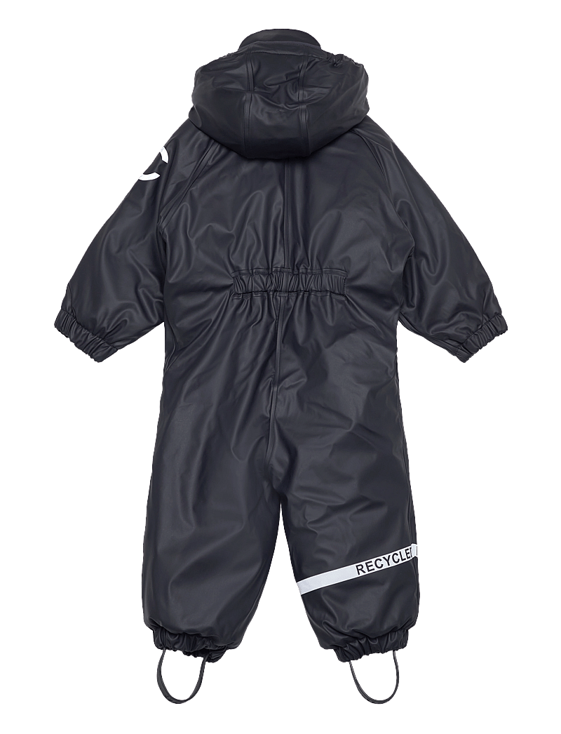 mikk-line - PU Snow Suit 2 Zip Recycled - schneeanzug - dark navy - 1