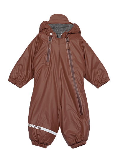 Pu Snow Suit 2 Zip Recycled - Flyverdragter