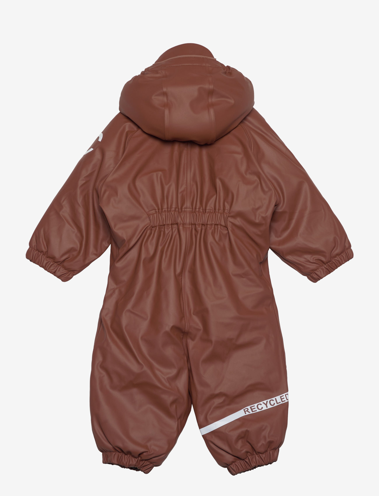 mikk-line - PU Snow Suit 2 Zip Recycled - schneeanzug - mink - 1