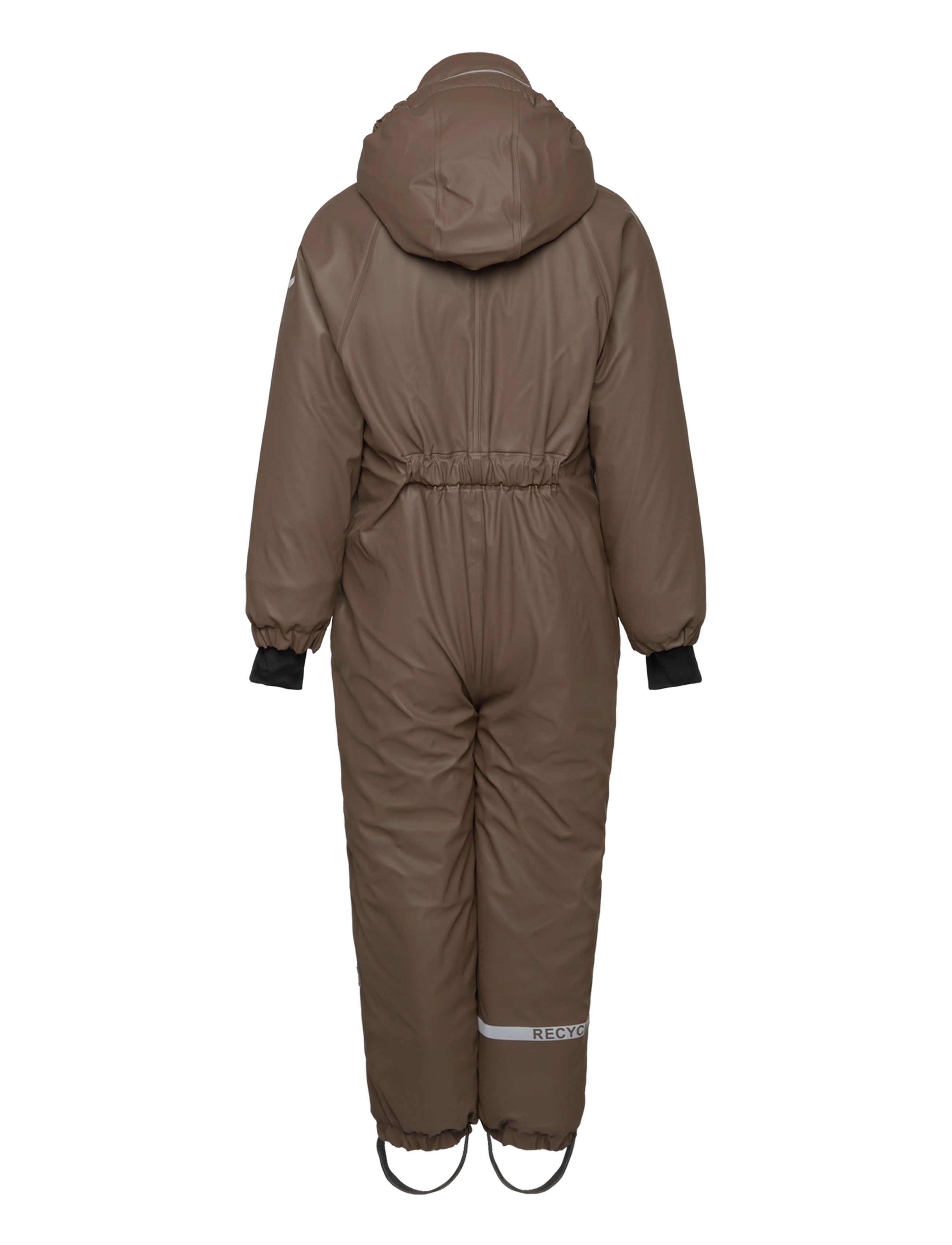 mikk-line - PU Snow Suit - chocolate chip - 2