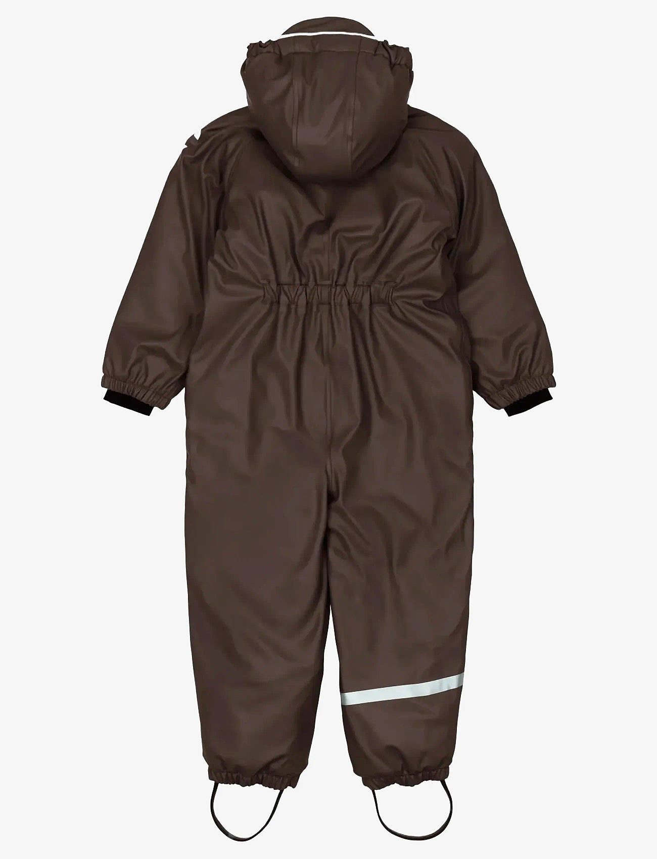 mikk-line - PU Snow Suit - french roast - 1