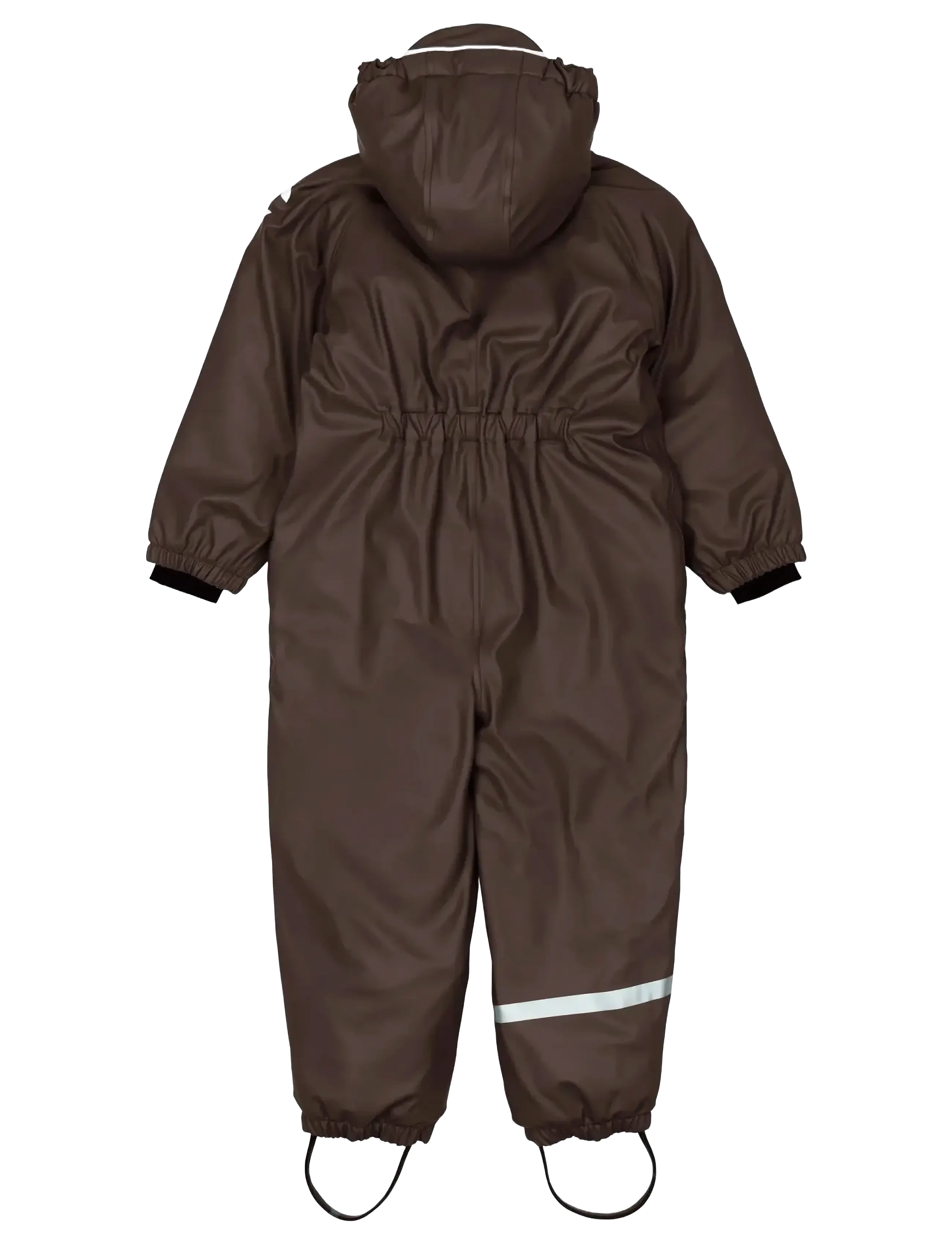 mikk-line - PU Snow Suit - french roast - 1