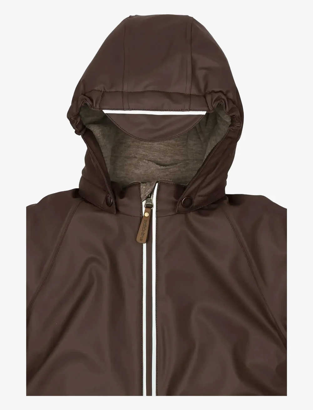 mikk-line - PU Snow Suit - shop efter alder - french roast - 2