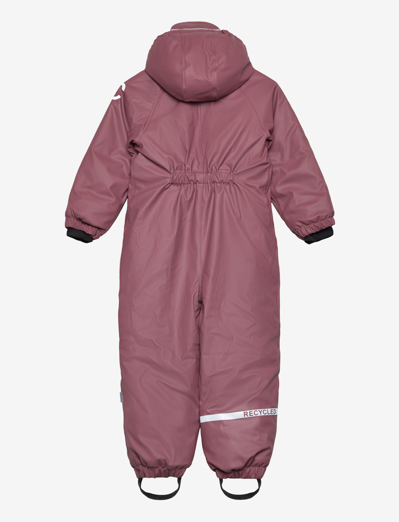 mikk-line - PU Snow Suit - schneeanzug - rose brown - 1