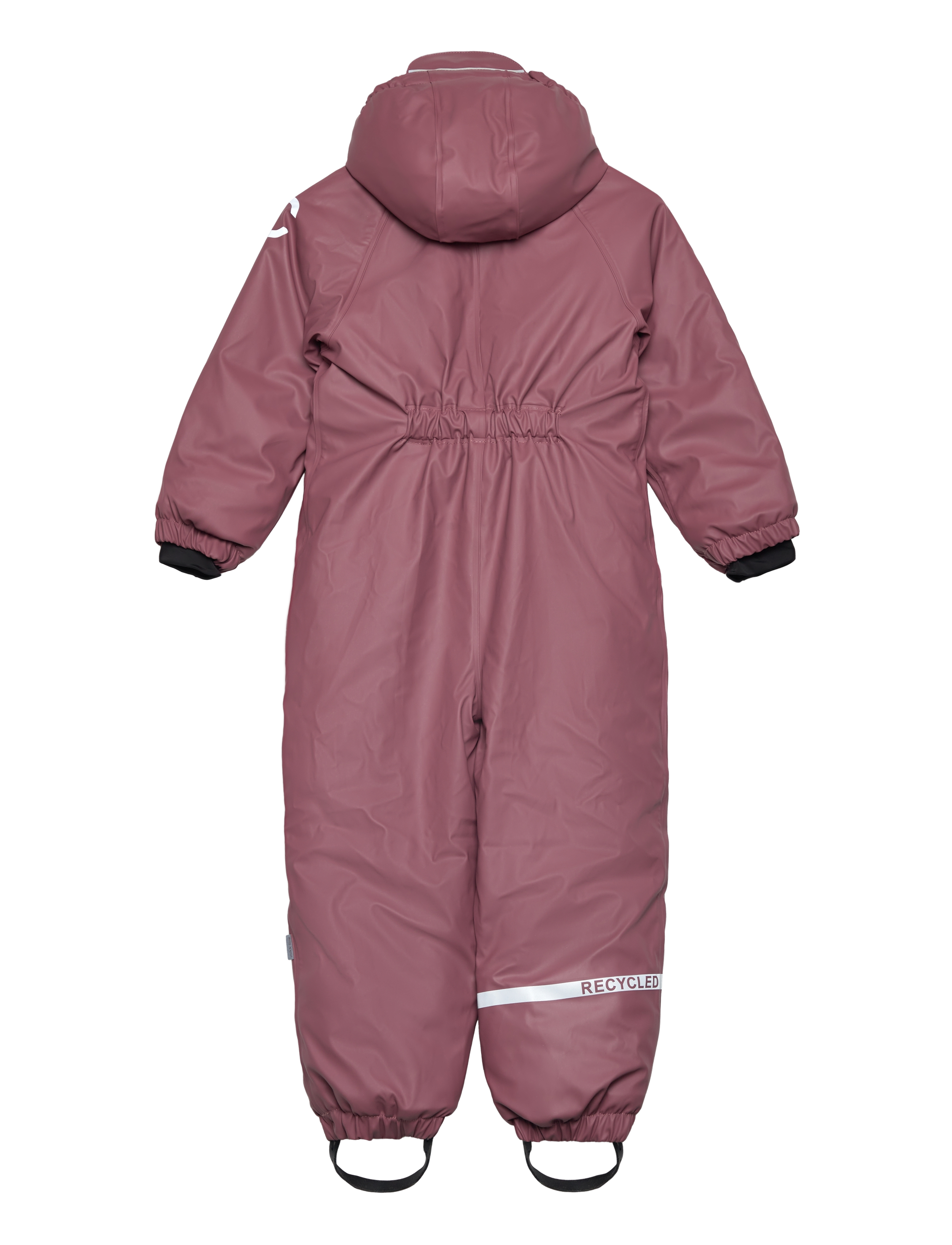 mikk-line - PU Snow Suit - rose brown - 1