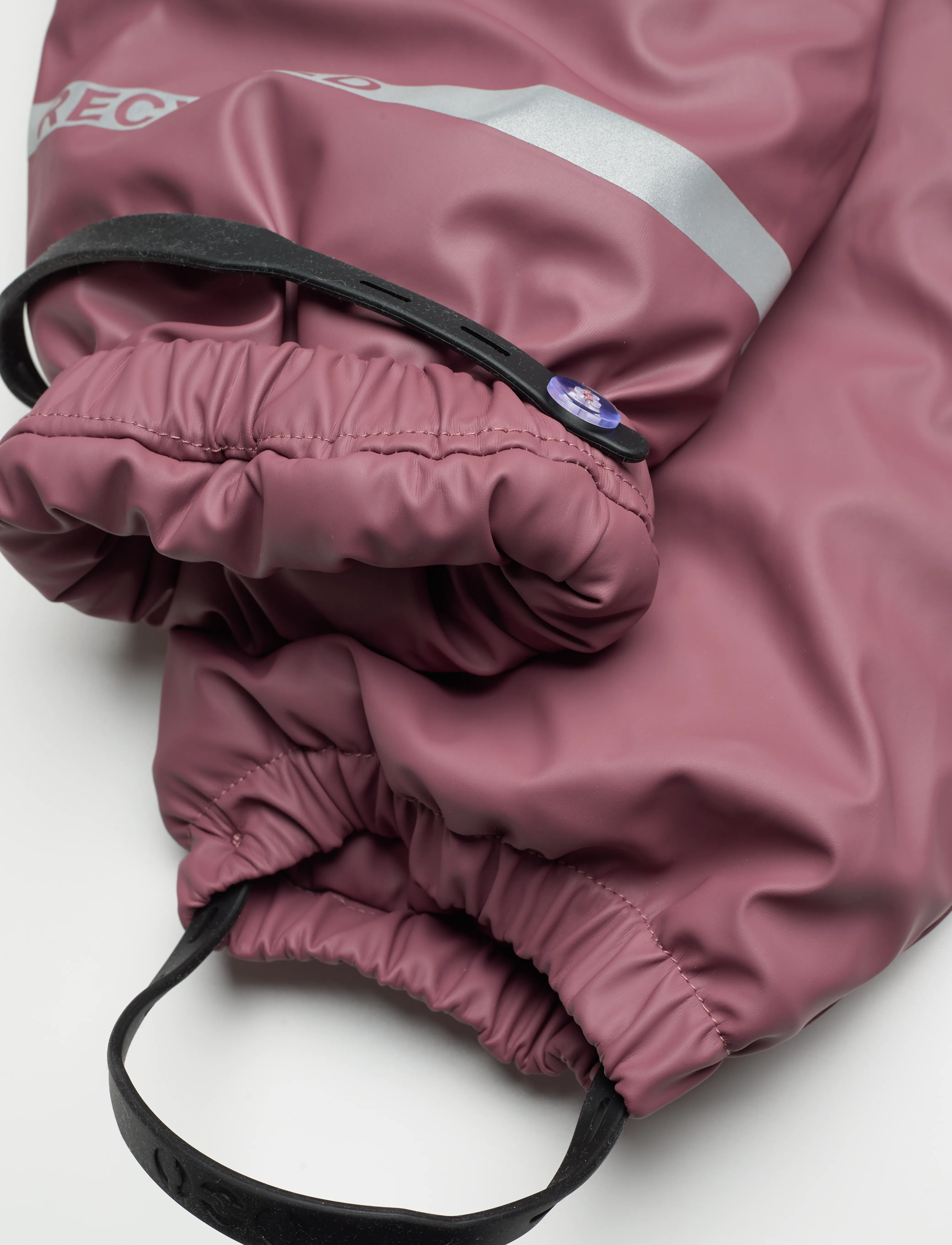 mikk-line - PU Snow Suit - rose brown - 5