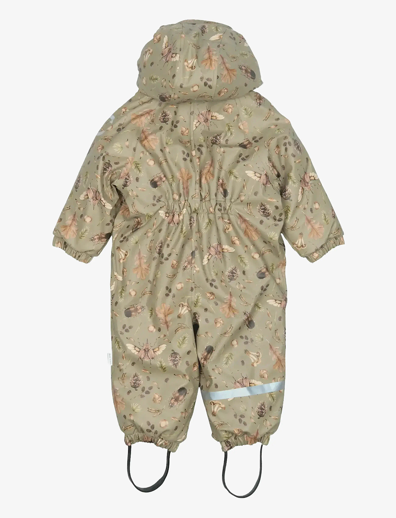 mikk-line - PU Snow Suit 2 Zip Recycled - AOP - shop efter alder - seneca rock - 2