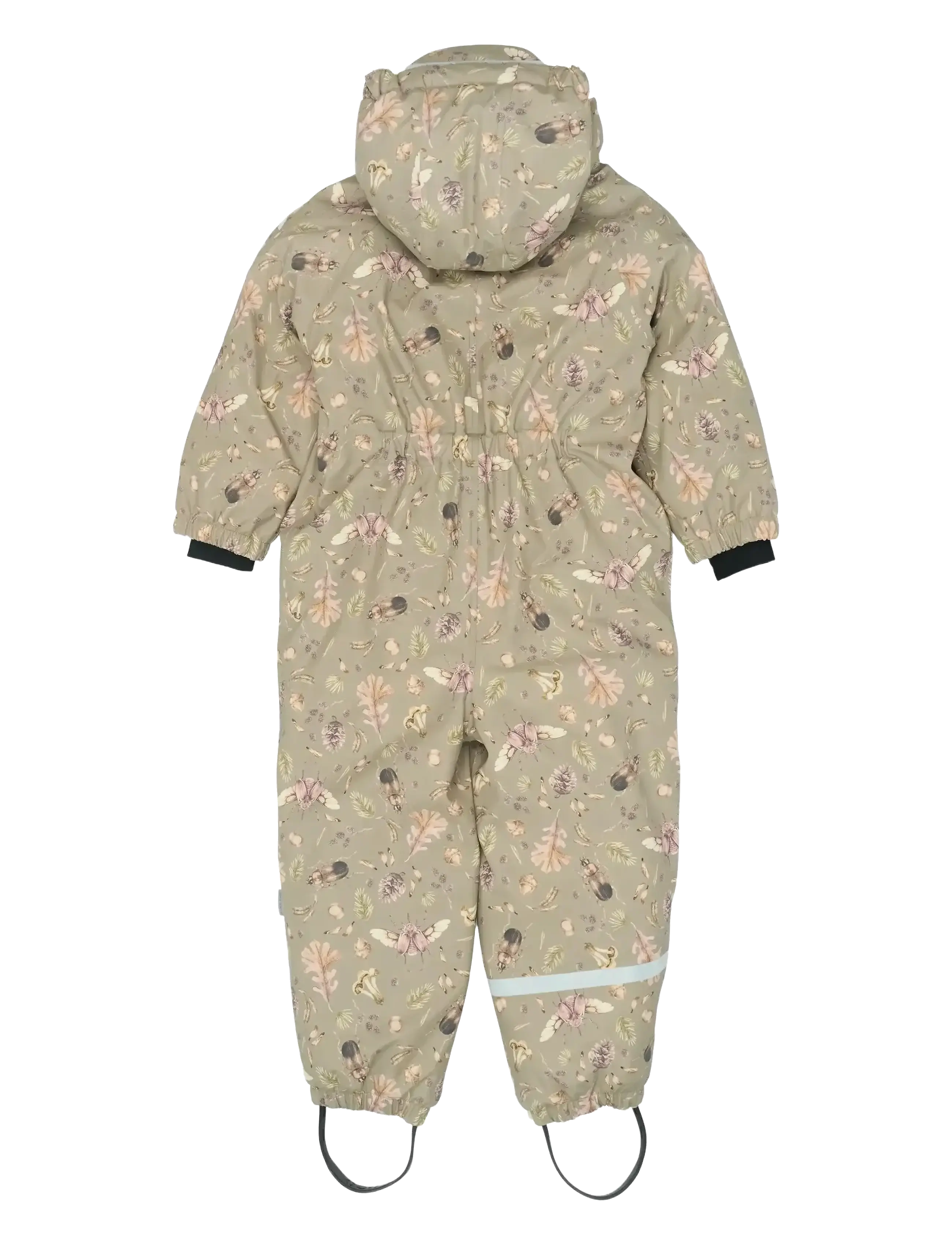 mikk-line - PU Snow Suit Recycled - AOP - talvekombinesoon - seneca rock - 1