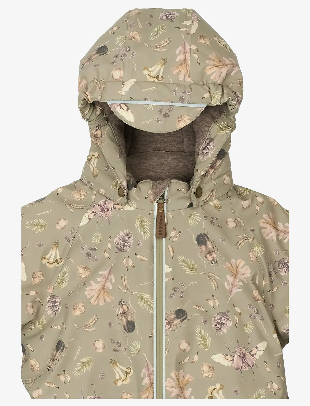 mikk-line - PU Snow Suit Recycled - AOP - shop efter alder - seneca rock - 2