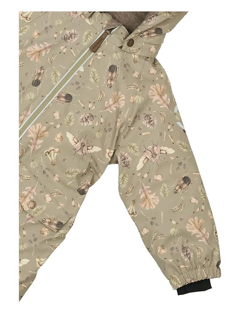 mikk-line - PU Snow Suit Recycled - AOP - shop efter alder - seneca rock - 3