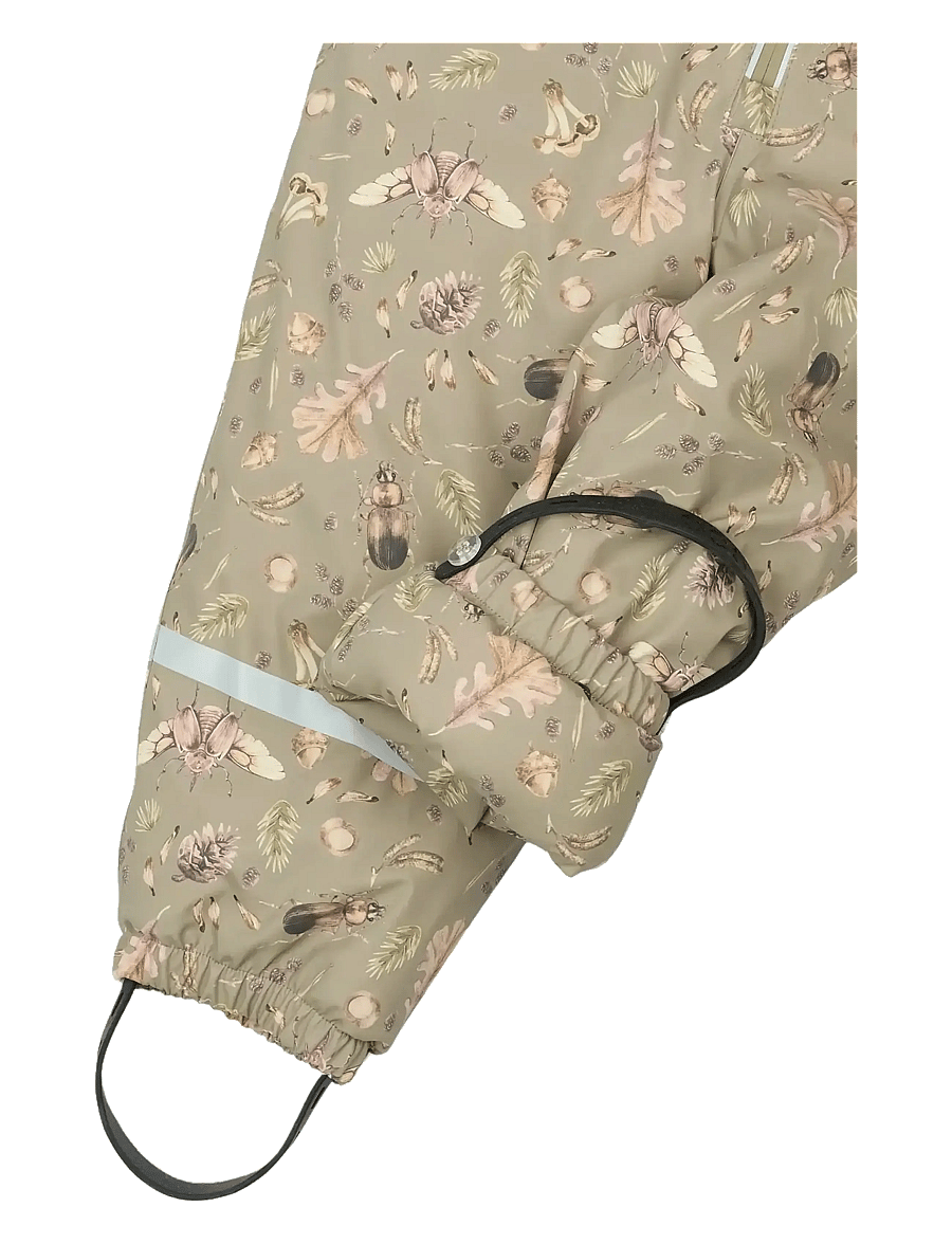 mikk-line - PU Snow Suit Recycled - AOP - talvekombinesoon - seneca rock - 4