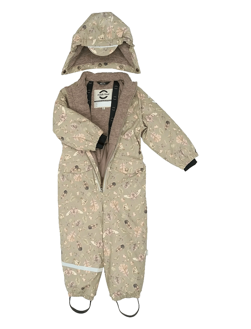 mikk-line - PU Snow Suit Recycled - AOP - shop efter alder - seneca rock - 5