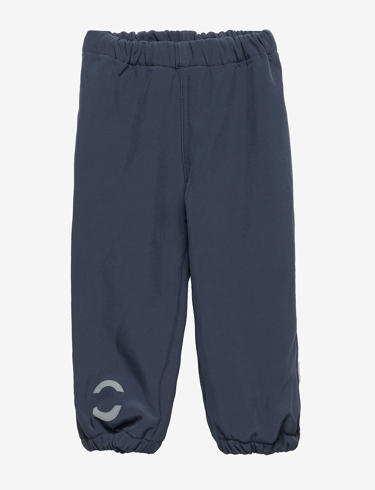 Mikk-Line - Soft Shell Pant - 287 blue nights - 0