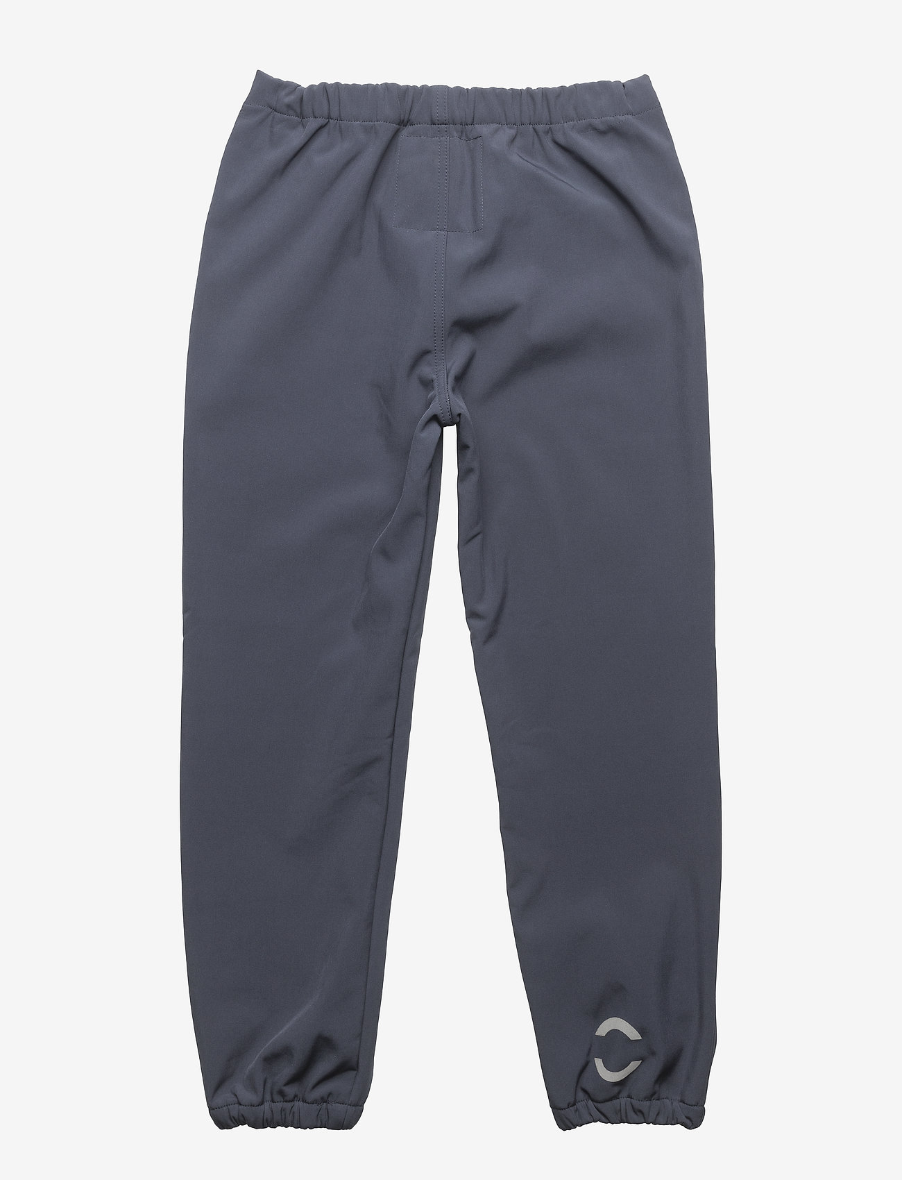 Mikk-Line - Soft Shell Pant - 287 blue nights - 1
