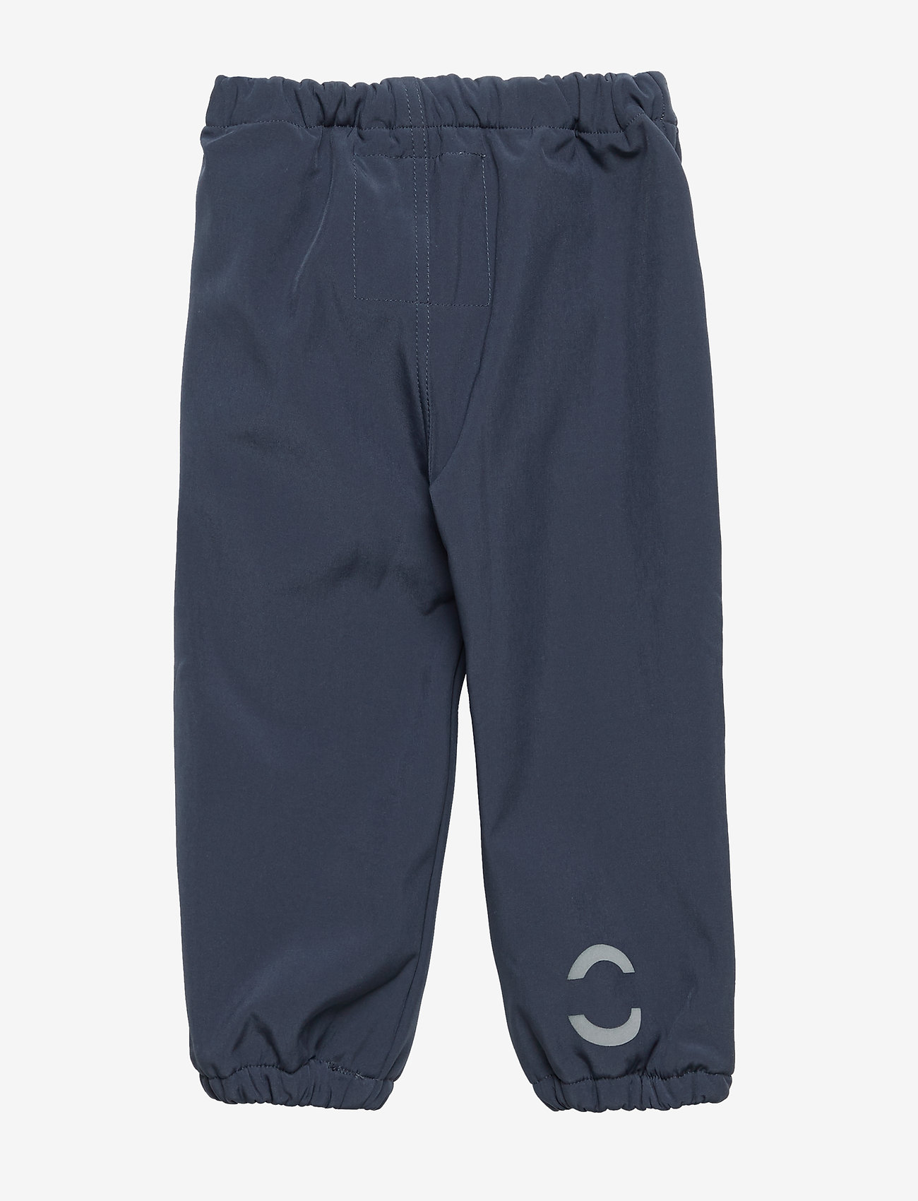 Mikk-Line - Soft Shell Pant - 287 blue nights - 2