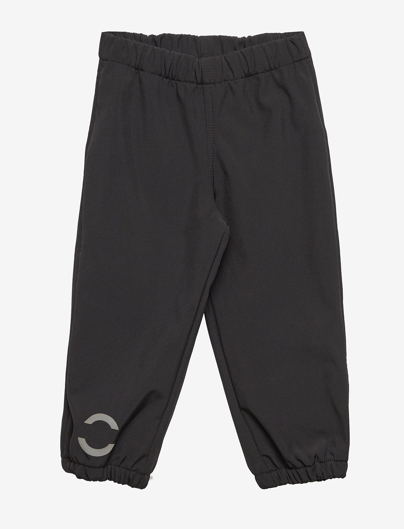 Mikk-Line - Soft Shell Pant - black - 0