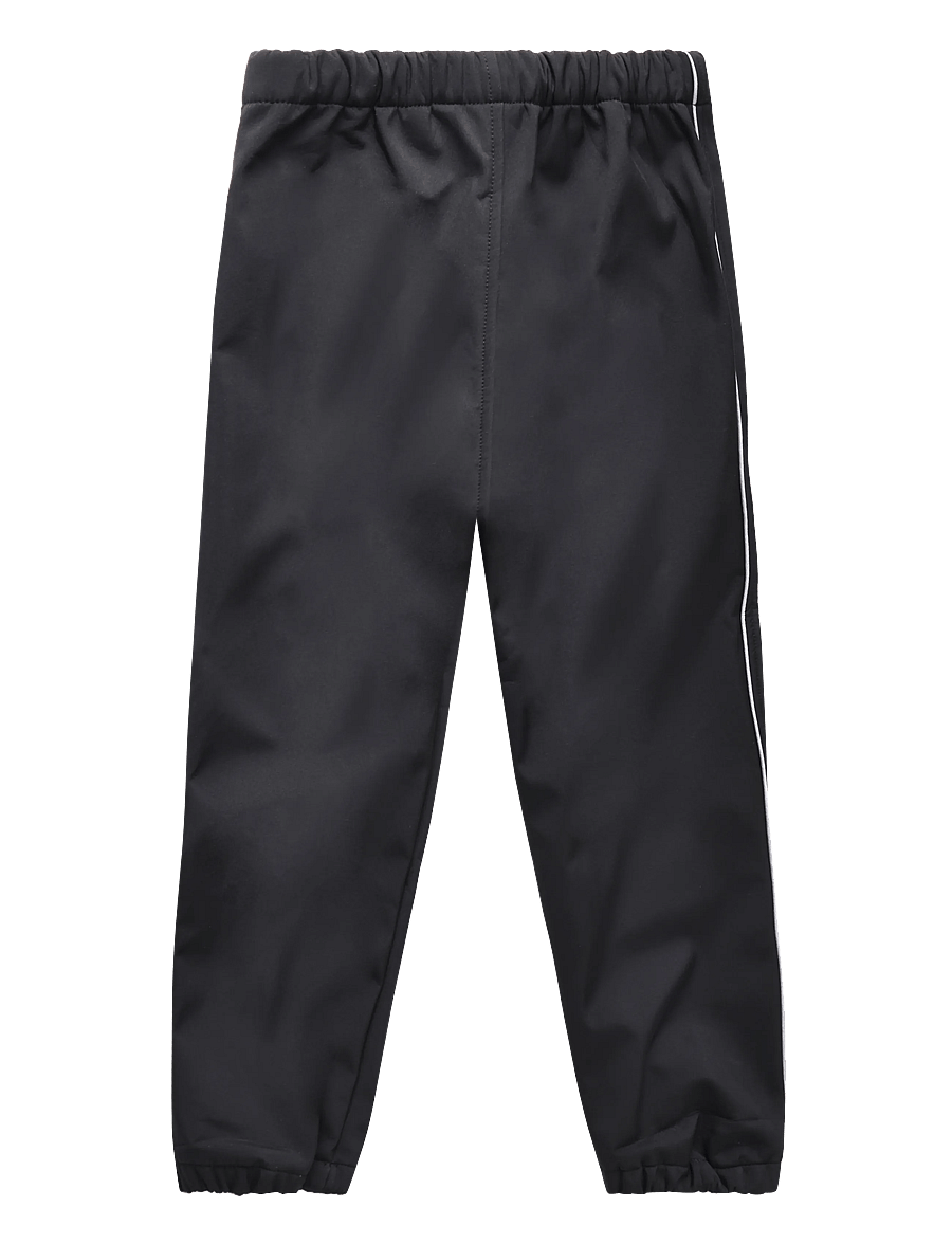 mikk-line - Softshell Pant Uni - outdoorhosen - black - 1