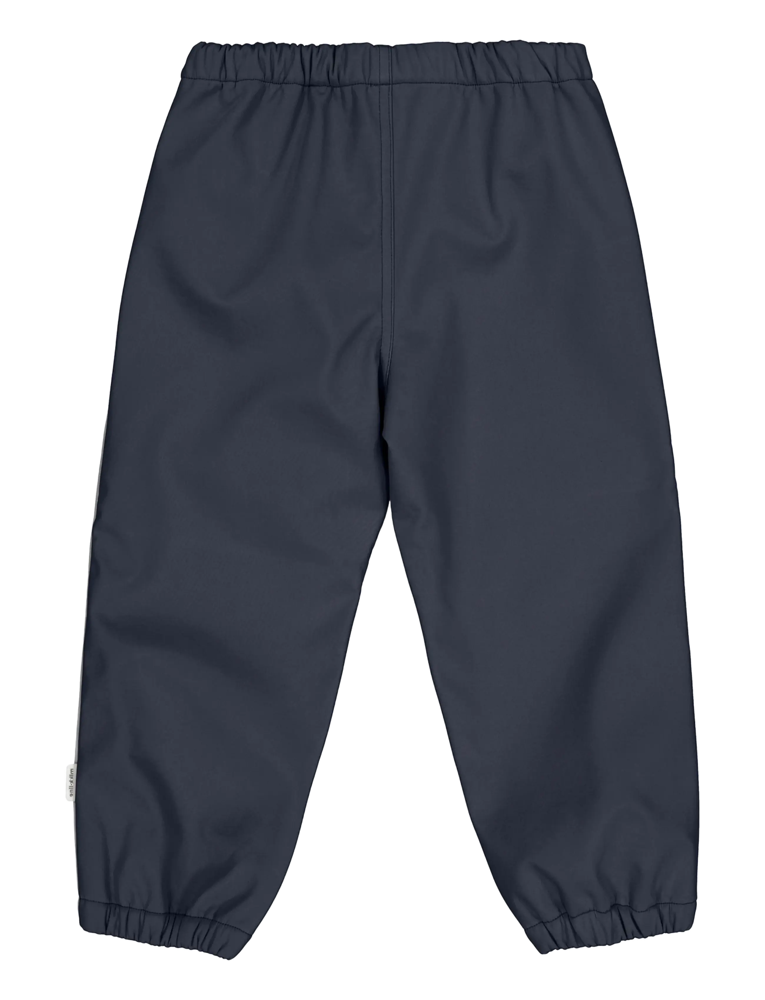 mikk-line - Softshell Pant Uni - fritidsbukser - blue nights - 1