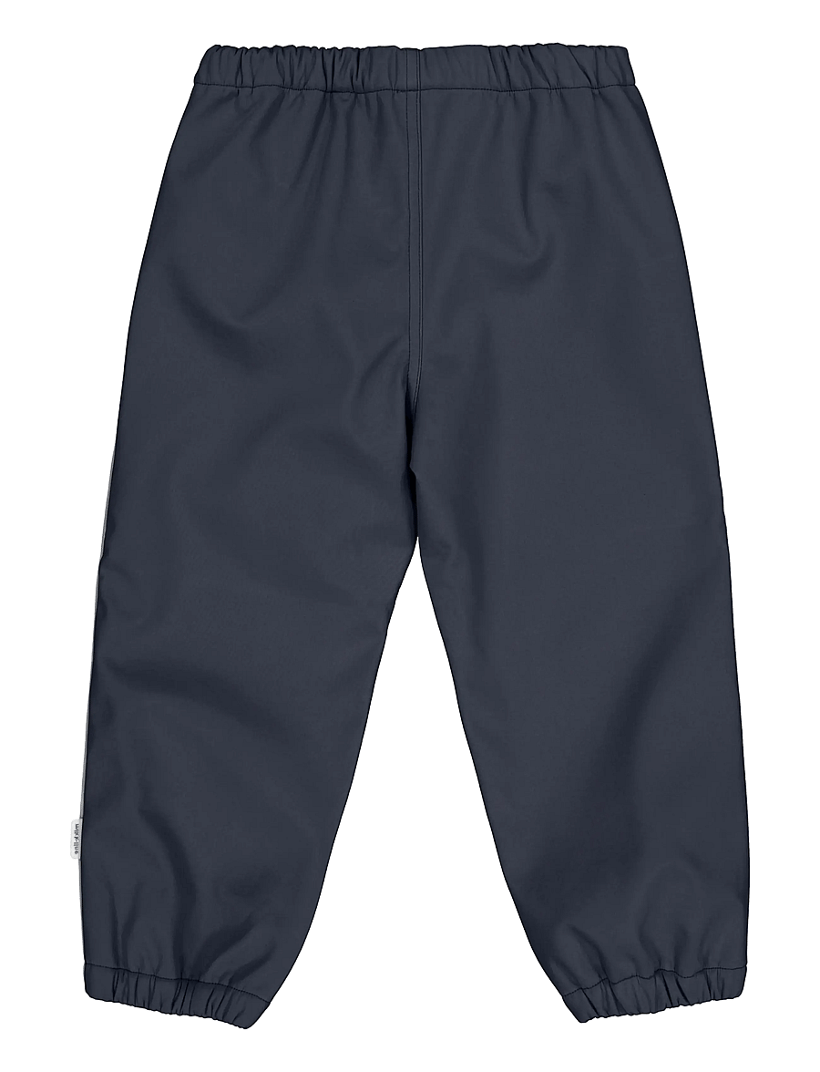 mikk-line - Softshell Pant Uni - fritidsbukser - blue nights - 1