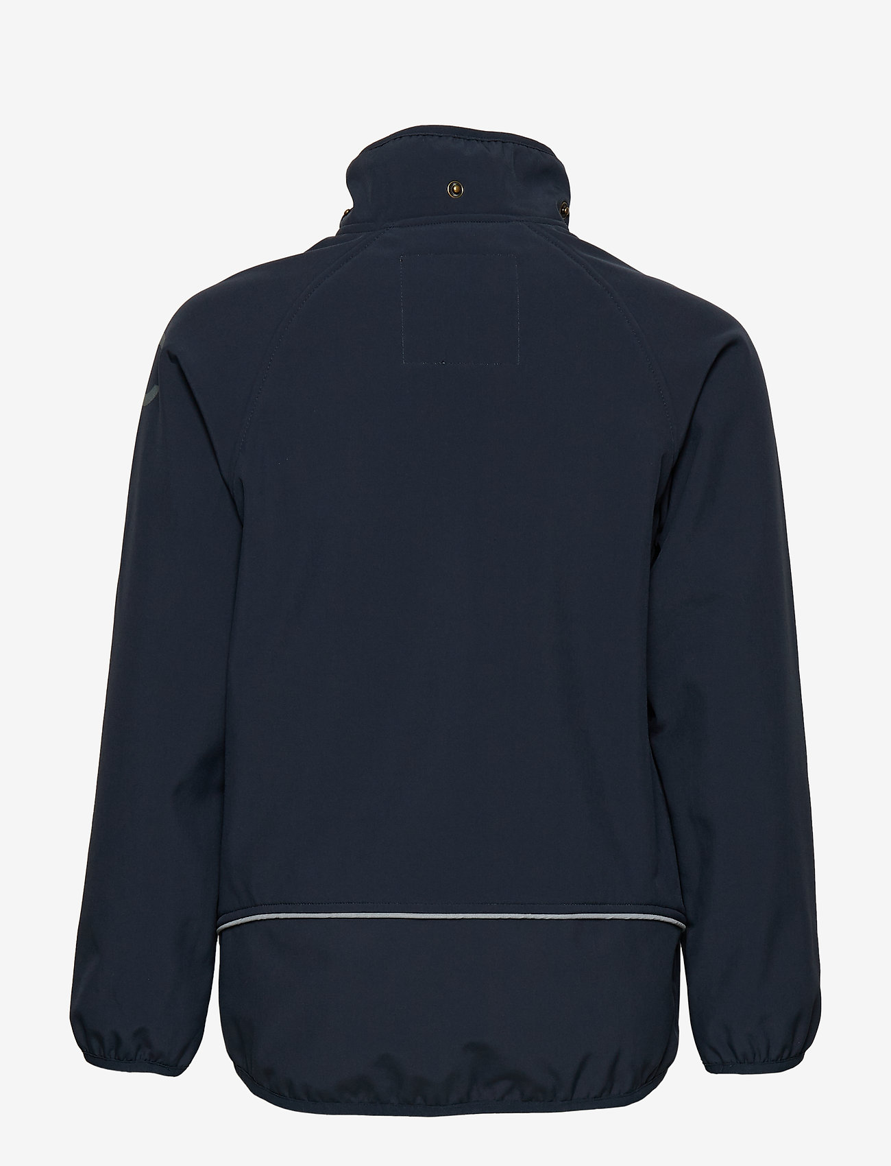 Mikk-Line - SOFTSHELL Boys Jacket - blue nights - 4