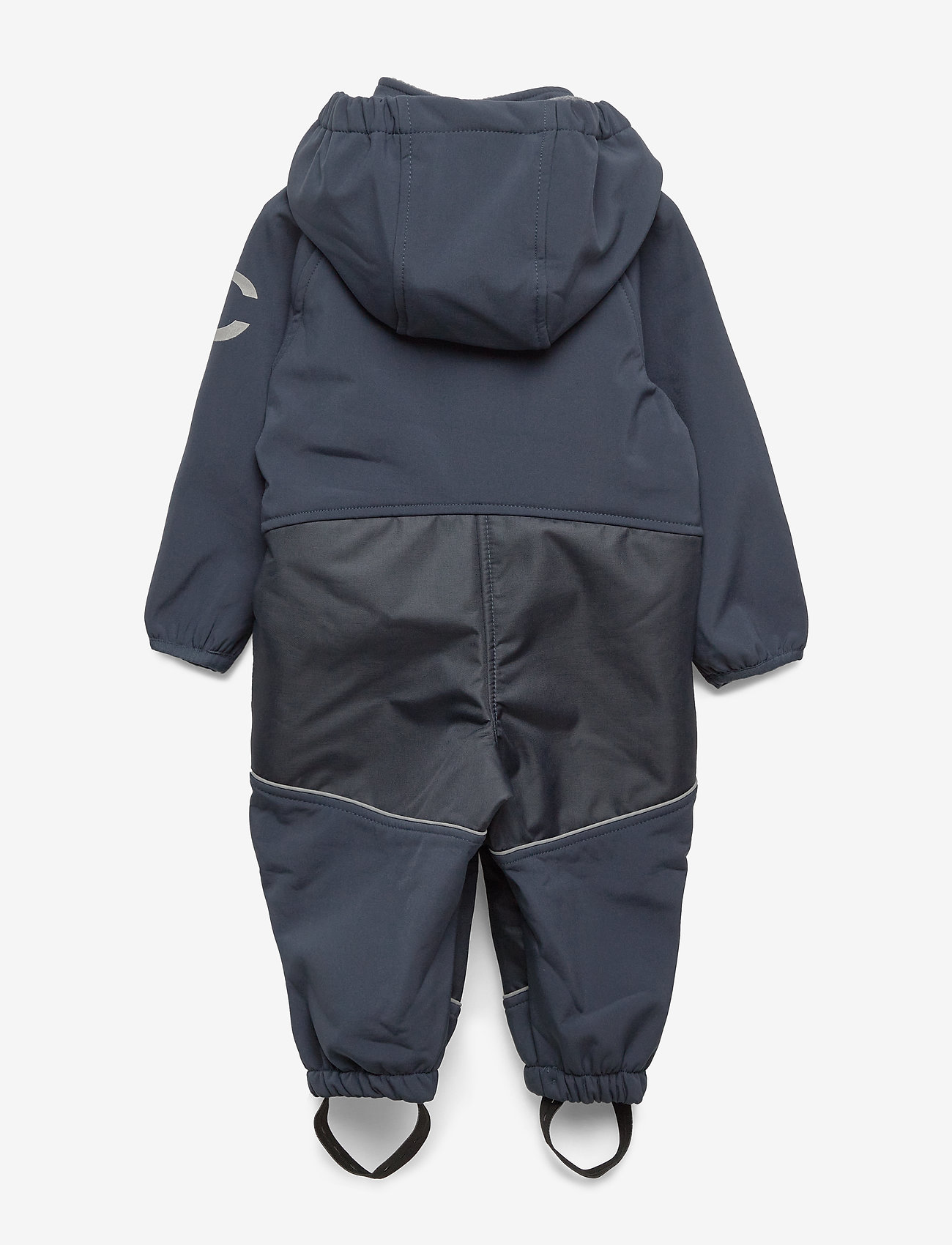 Mikk-Line - Softshell Boys Suit - blue nights - 1
