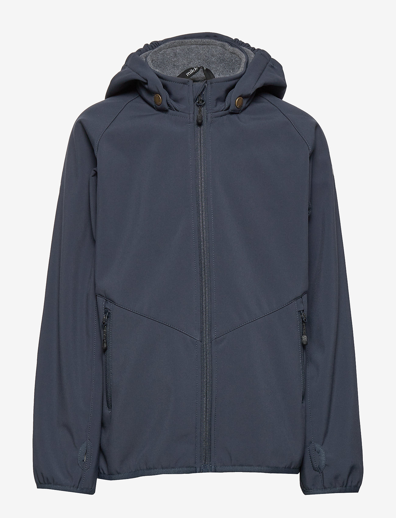 Softshell Boys Jacket - BLUE NIGHTS