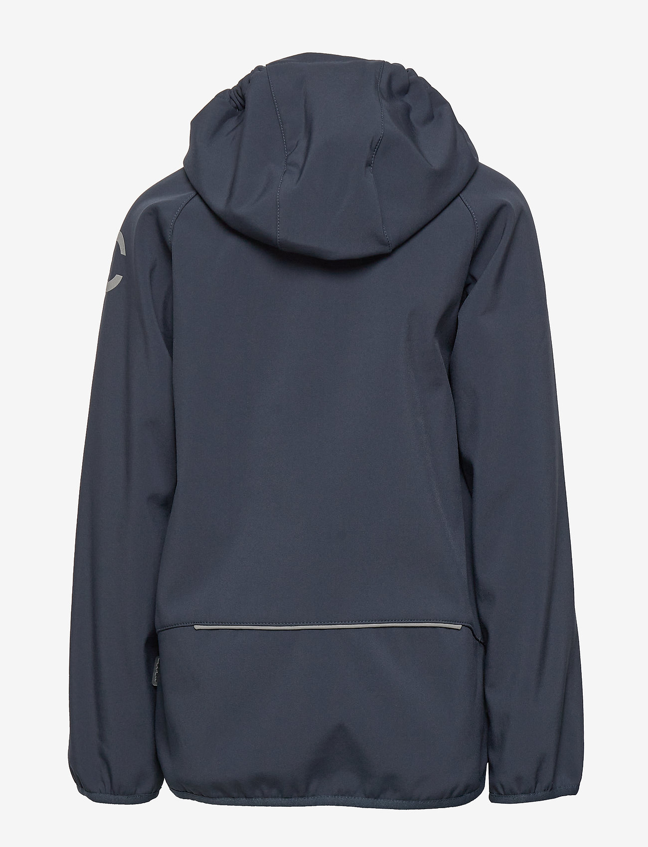 Mikk-Line - Softshell Boys Jacket - blue nights - 1