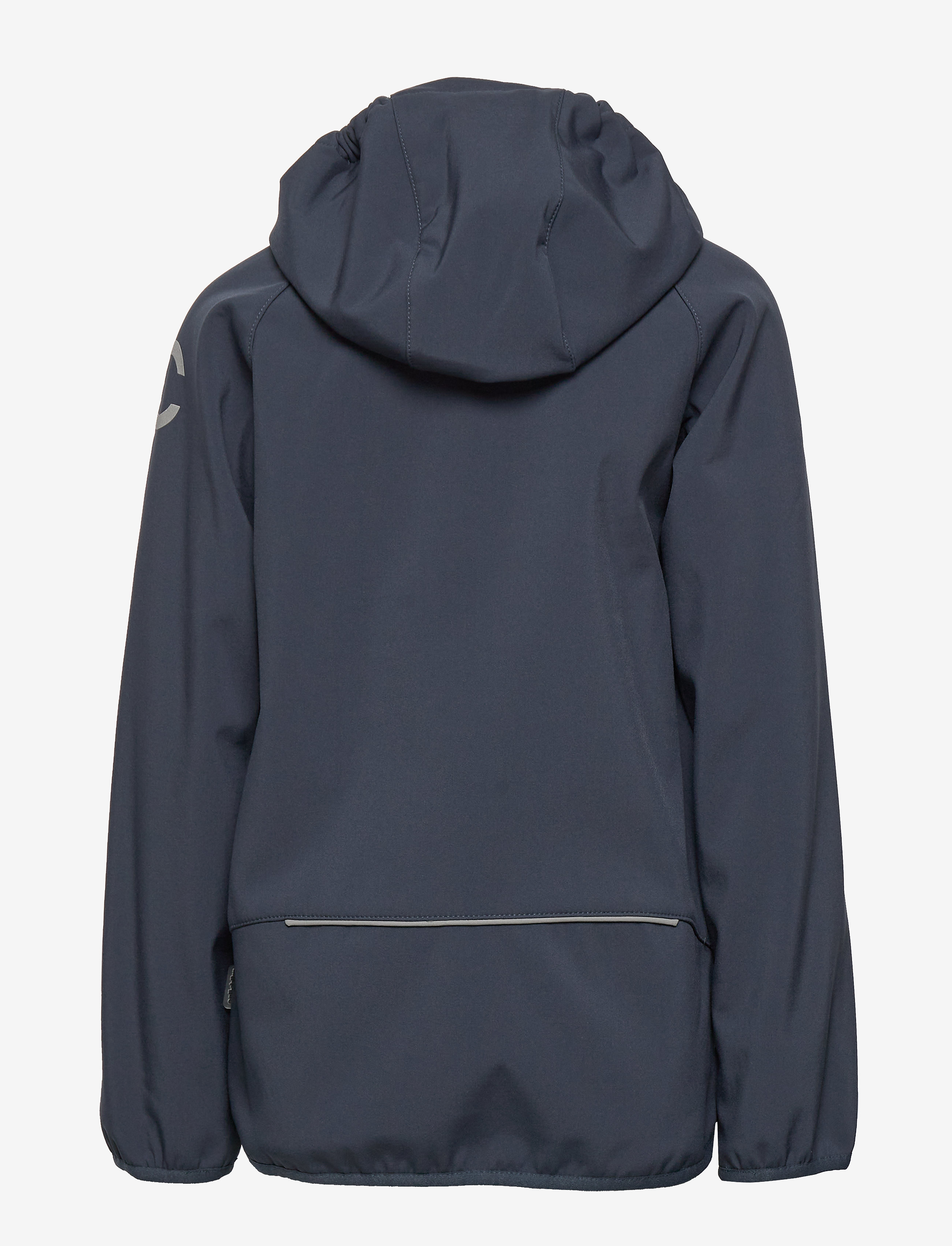 Mikk-Line - Softshell Boys Jacket - blue nights - 1