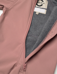 mikk-line - Softshell Suit Recycled Uni - softshell-overalls - burlwood - 3