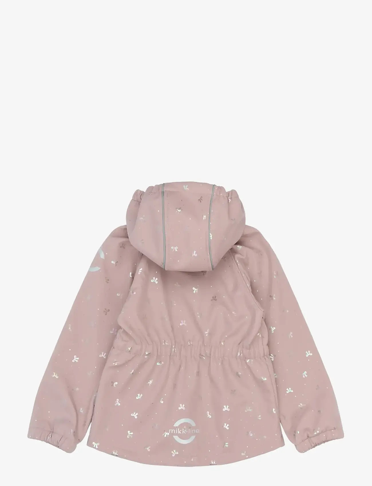 mikk-line - Softshell Jacket AOP - herbstjacken - bow foil aop - 2