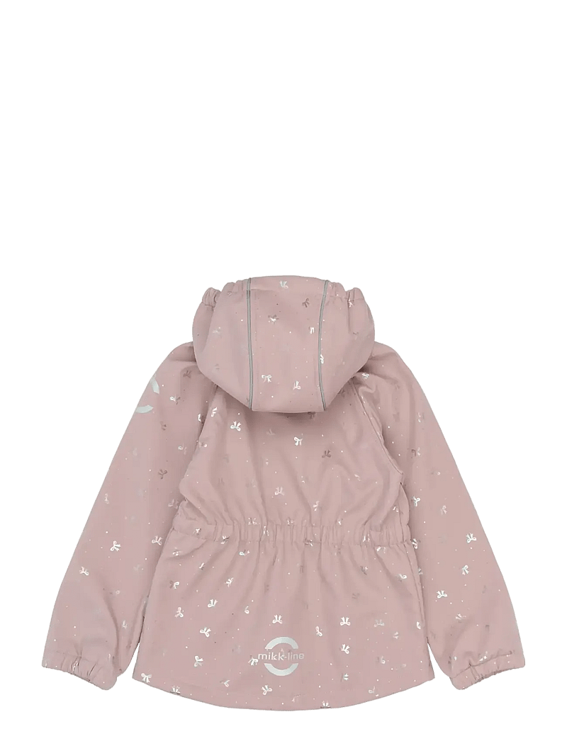 mikk-line - Softshell Jacket AOP - softshelljackor - bow foil aop - 2