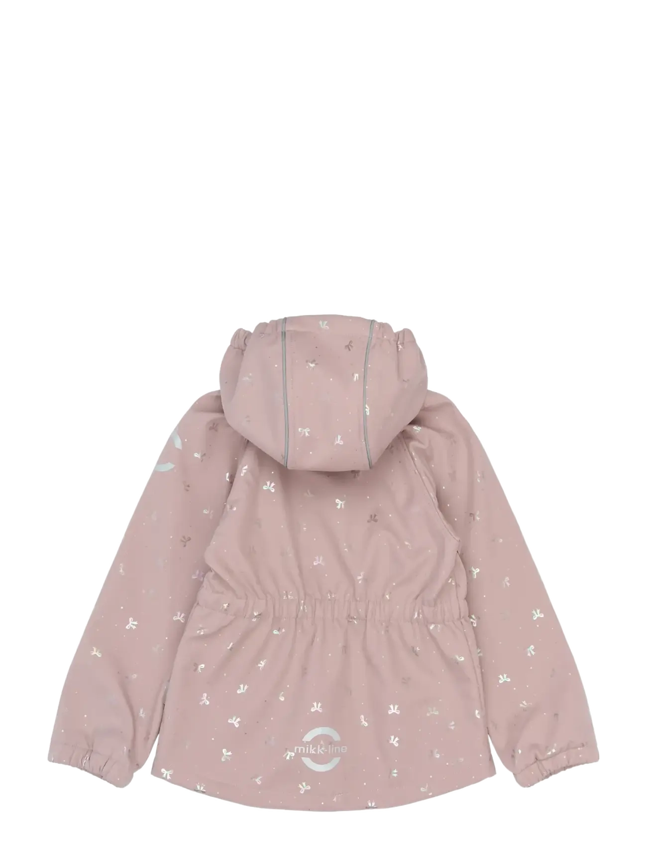 mikk-line - Softshell Jacket AOP - fall jackets - bow foil aop - 2