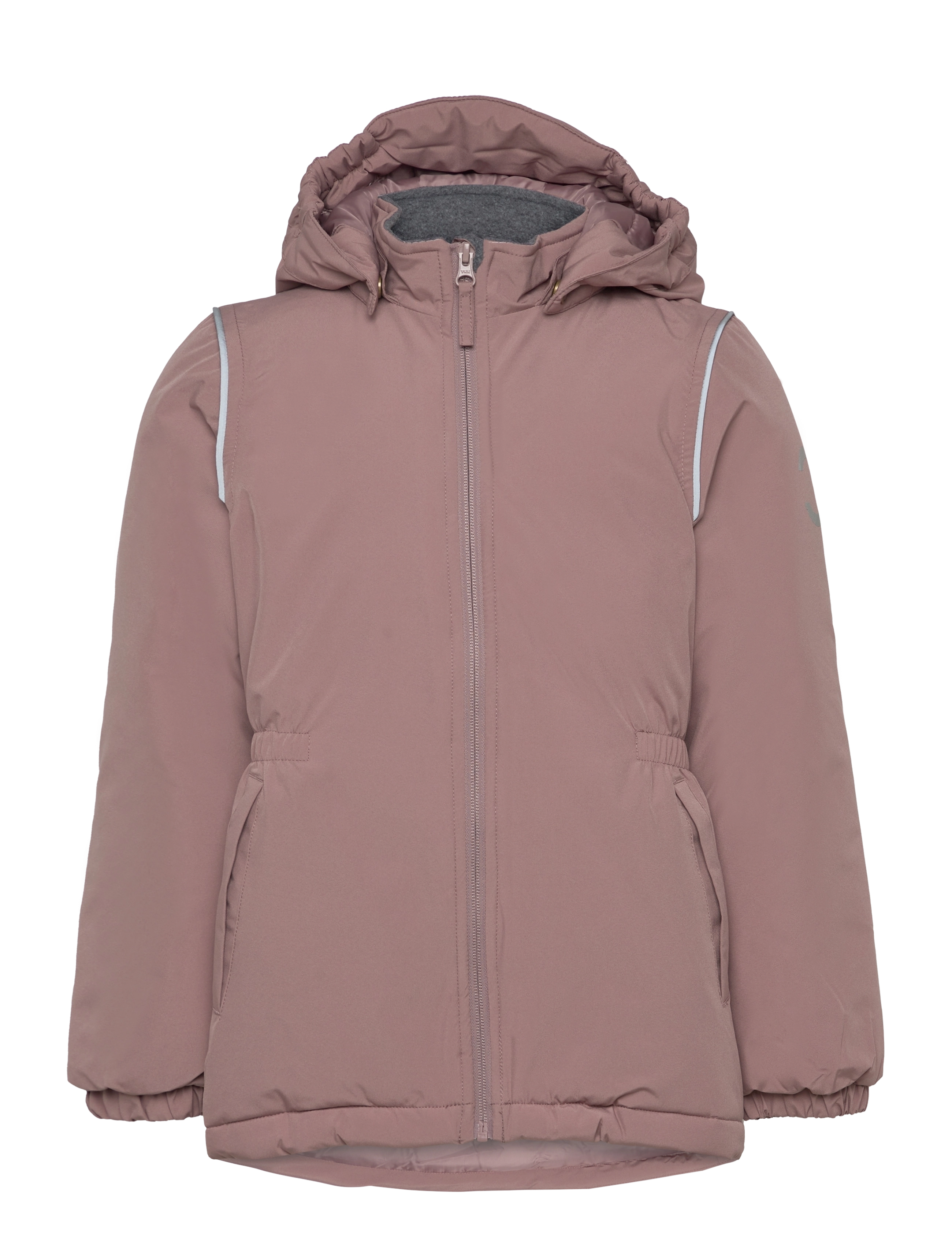 mikk-line Winter Jacket, 80, Jackets & Coats, Rosa - Jackets, Kinder