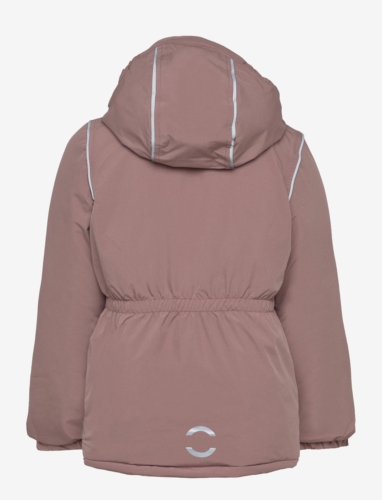 mikk-line - Winter Jacket - kinder - twilight mauve - 1