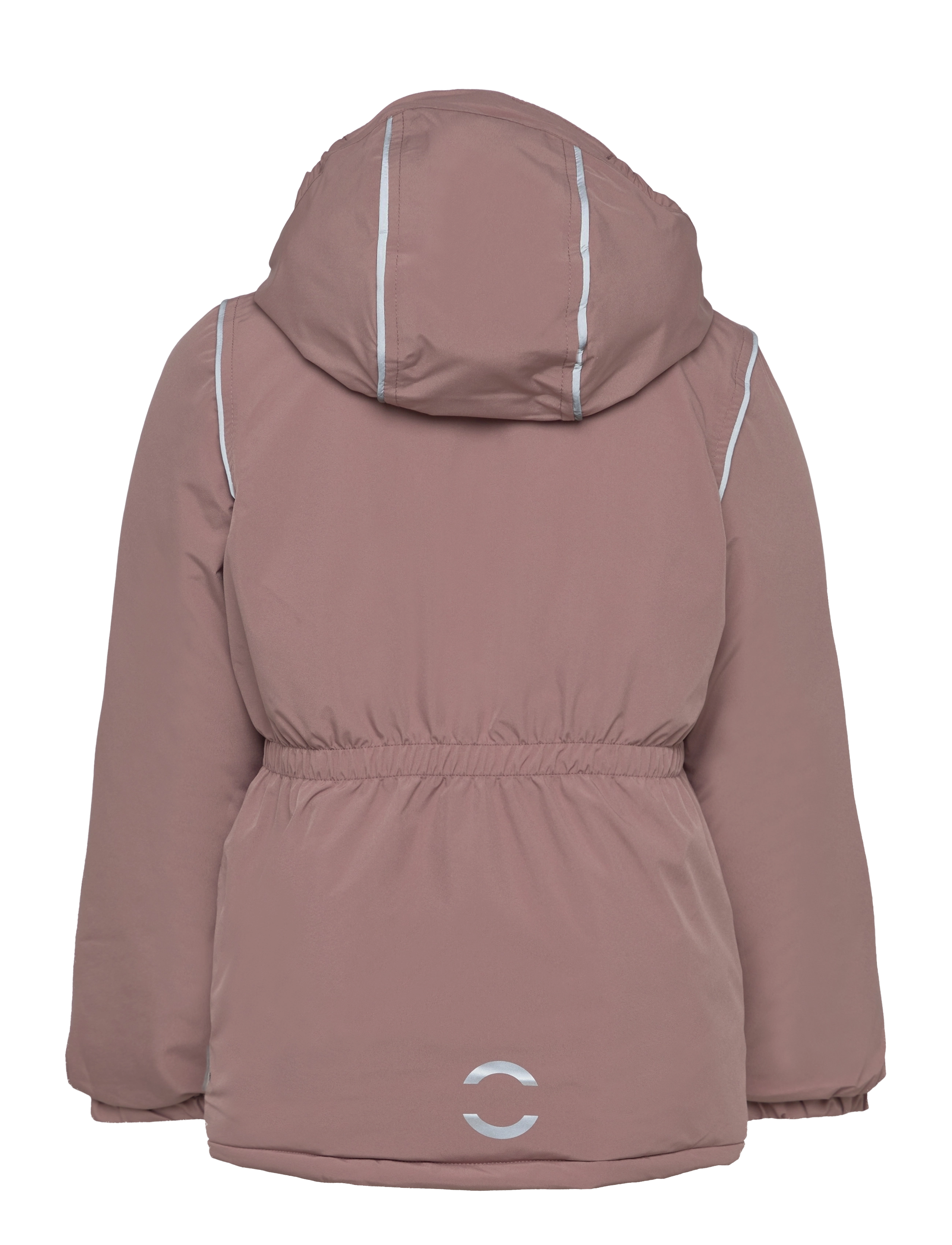 mikk-line - Winter Jacket - Žieminės striukės - twilight mauve - 1